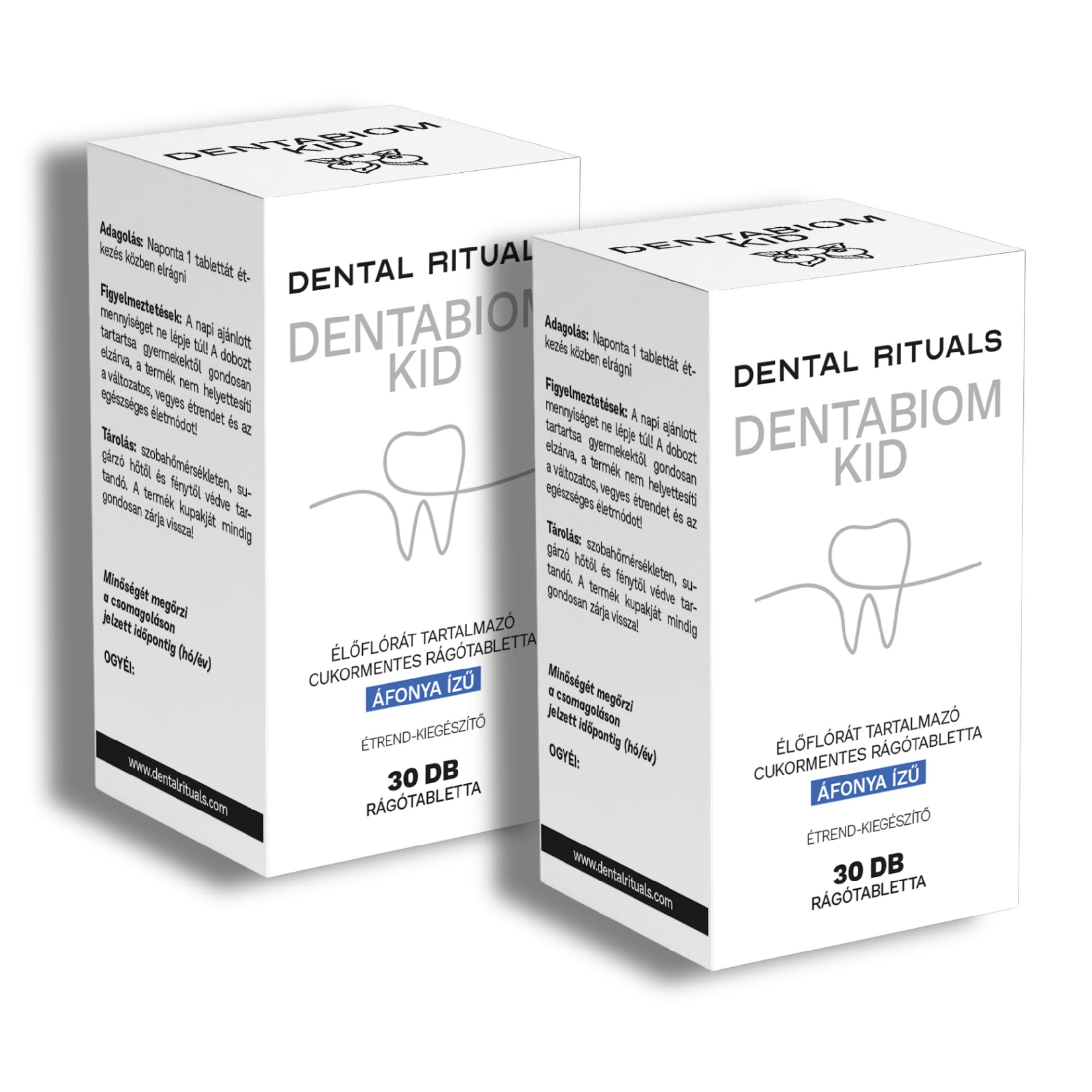 Dentabiom Kid Duo