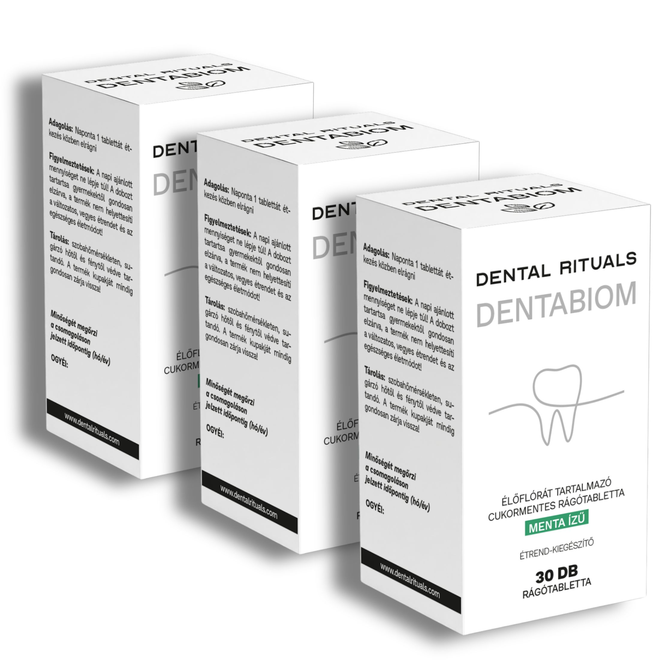 Dentabiom Trio