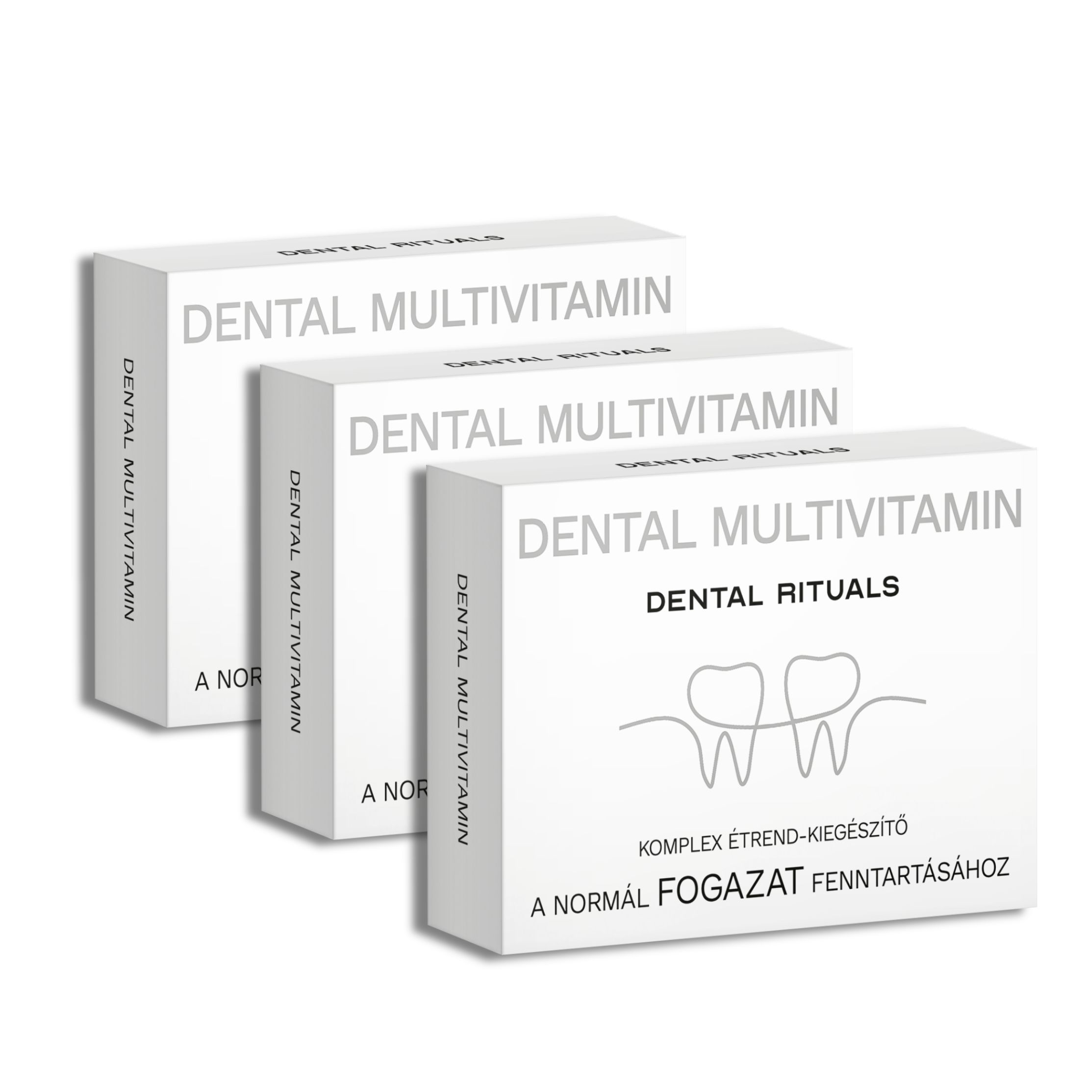 Dental Multivitamin Trio